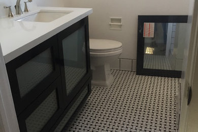 Photo of a bathroom in Los Angeles.