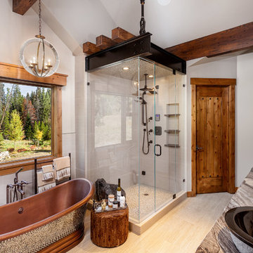 9 Peak Eight Circle - Bathroom
