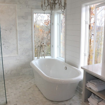 A Bath with a View
