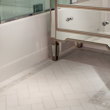 A Bathroom Fit For A Princess
