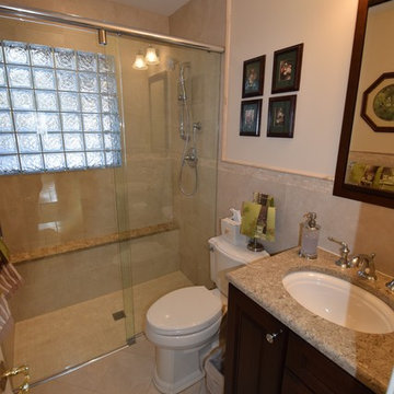 A Bathroom Makeover