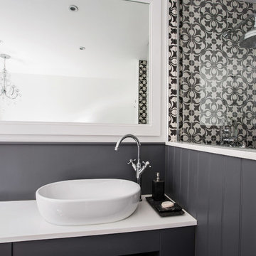 A Boutique Hotel Style Family Bathroom By Burlanes