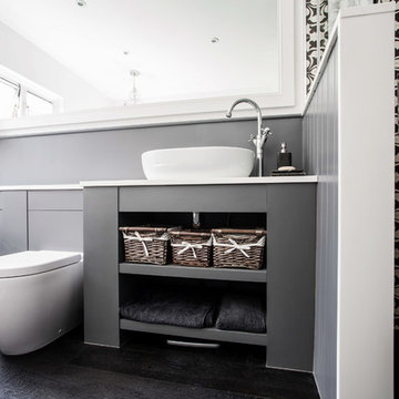 A Boutique Hotel Style Family Bathroom By Burlanes