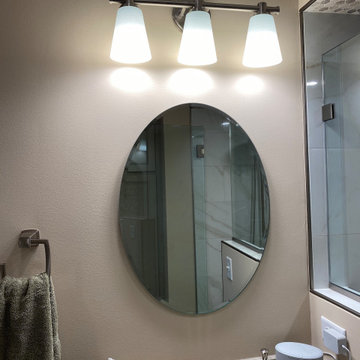A brighter bathroom