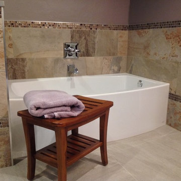 A few of our recent bathrooms