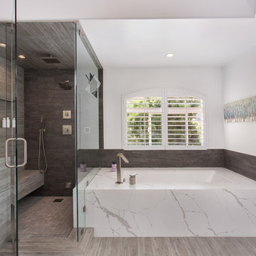 A Full Bathroom Remodel in Thousand Oaks CA