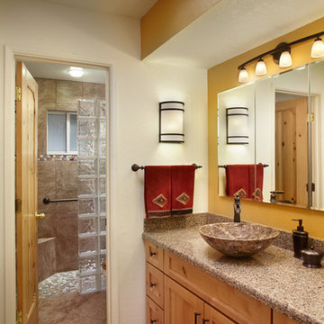 A Green, Aging-in-Place Bathroom