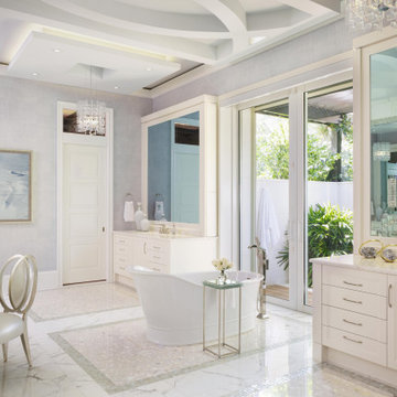 A Hint of Coastal Elegance