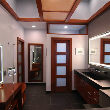 A Hint Of Zen Master Bathroom