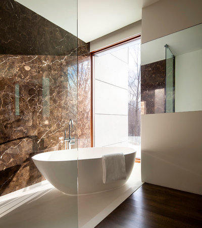 Moderne Salle de Bain by User