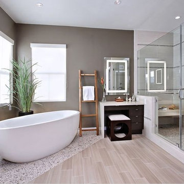 A Long Soak In The Tub