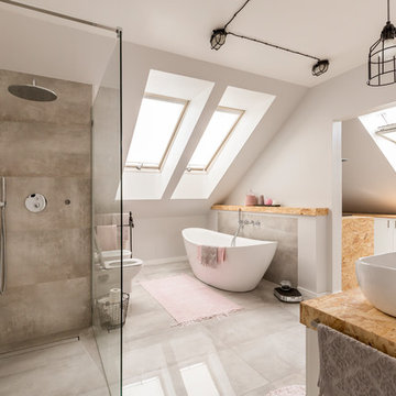A Lovely Bathroom Oasis