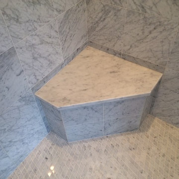A Manlius Master Bathroom