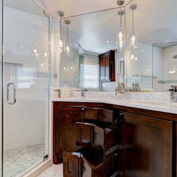 A Master Bathroom Remodel with a Whole House Makeover