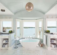 MTI Baths SSTBL1-WH-MT at Elegant Designs Specializes in luxury