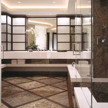 A Peaceful Palm Beach Pied-a-terre