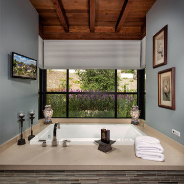 A Progressive Mission Style Casa in San Juan