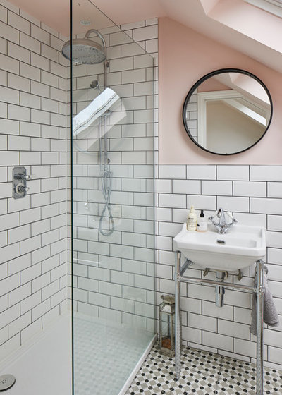 Contemporary Bathroom by Ash Island Lofts