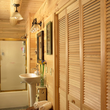 A Sanctuary in the Maine Woods