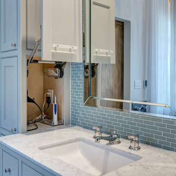 A Serene Master Bath