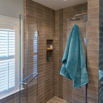 A Soothing Oasis of Luxury – A Master Bath Transformation