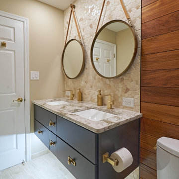 A Soothing Spa Design in Yardley