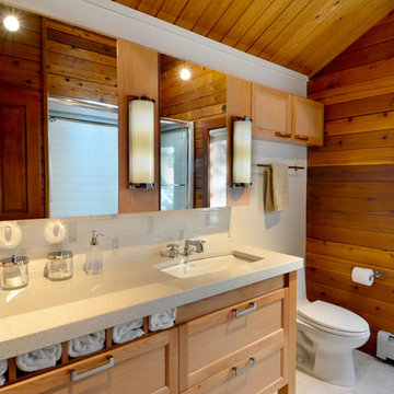 A Splash of Bathrooms