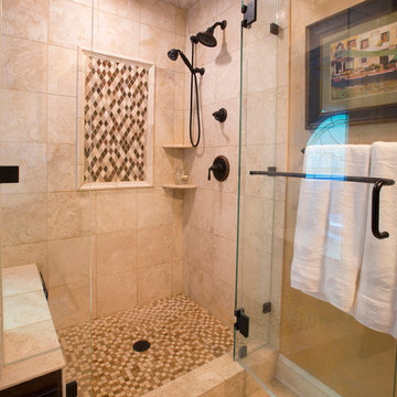 A Touch of Venice Master Bathroom