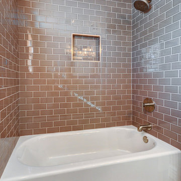 A Traditional Bathroom in Antelope Valley