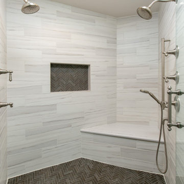 Aberdeen Road Master Bathroom