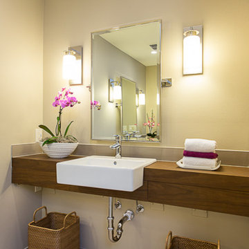accessible, barrier free, aging-in-place, universal design bathroom remodel