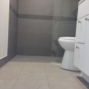 Accessible Bathroom Remodel