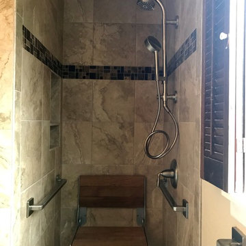 Accessible Bathroom Remodel in Austin, TX