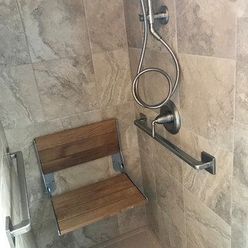 Accessible Bathroom Remodel in Austin, TX
