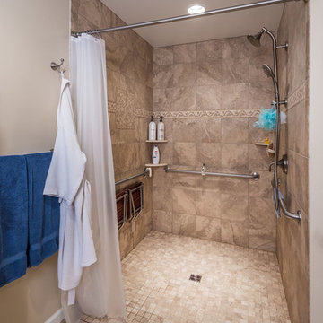 Accessible Bathroom Remodel in Lancaster County, PA