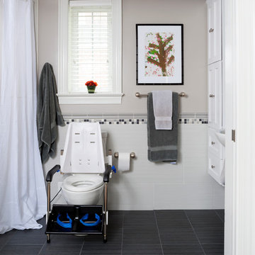 Accessible Design Bathroom