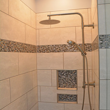 Accessible Master Bath Design in Holt