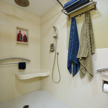 Accessible Master Bath // Sarasota