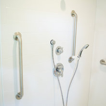 Accessibility Shower