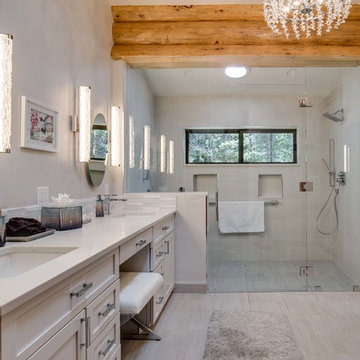 ADA Accessible Log Home Breckenridge