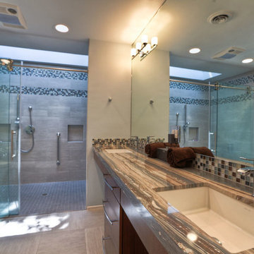 ADA Bathroom Remodel in Medical Center