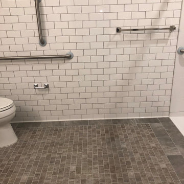 ADA Compliant Bathroom