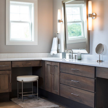 ADA Compliant Master Bathroom Addition in Sun Prairie, WI