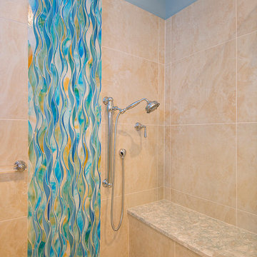 ADA Compliant Master Bathroom