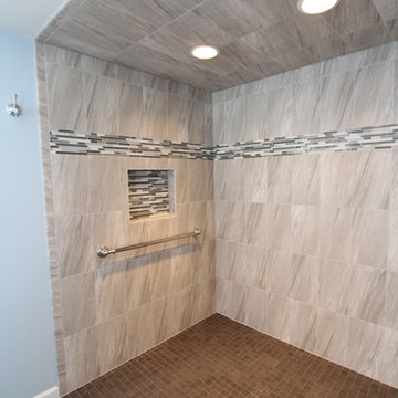 Lutherville Accessible Bathroom