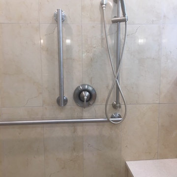 ADA Master Bathroom Addition