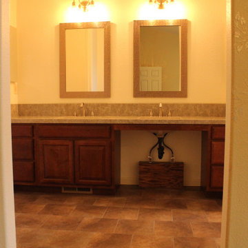 ADA Master Bathroom in Gardnerville Ranchos