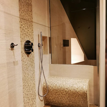 Adaptation et rénovation d'une salle de bain
