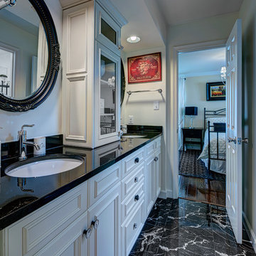 Addition & Kitchen and Bathroom Remodels in Fairfax Station, VA