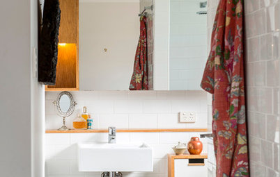 5 Solutions for the Most Common Small-Bathroom Problems